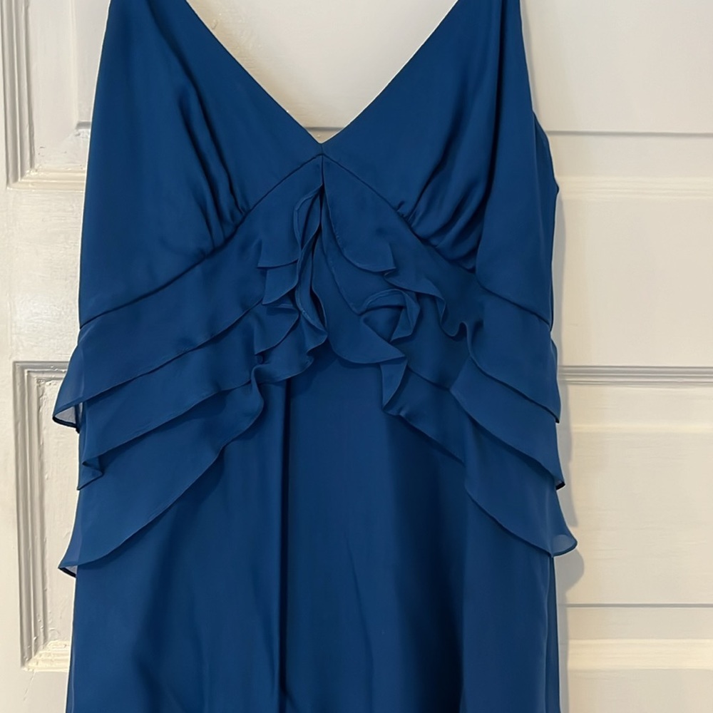 Vintage Rebecca Taylor gown - Picture 2 of 4